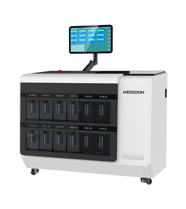 Phlebotomy Tube Sorting System