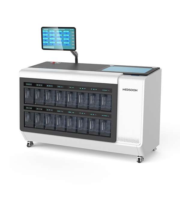 Phlebotomy Tube Sorting System