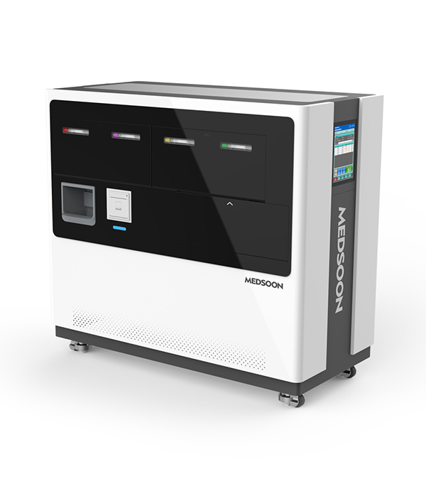 Automated Tube Labeling System