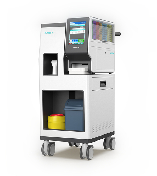 Automated Tube Labeling System